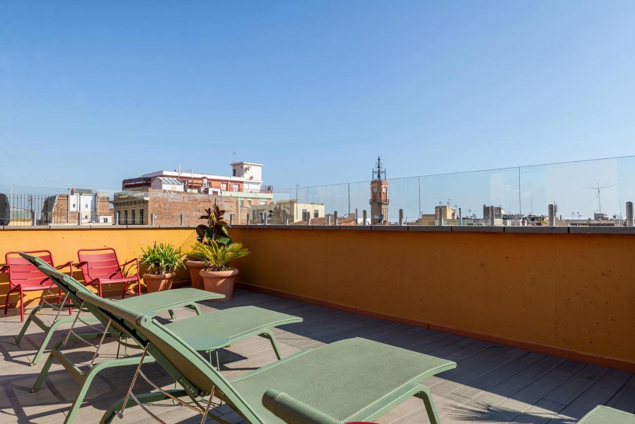 Jardinets De Gràcia by The 5ve Soul Apartamento Barcelona Exterior foto