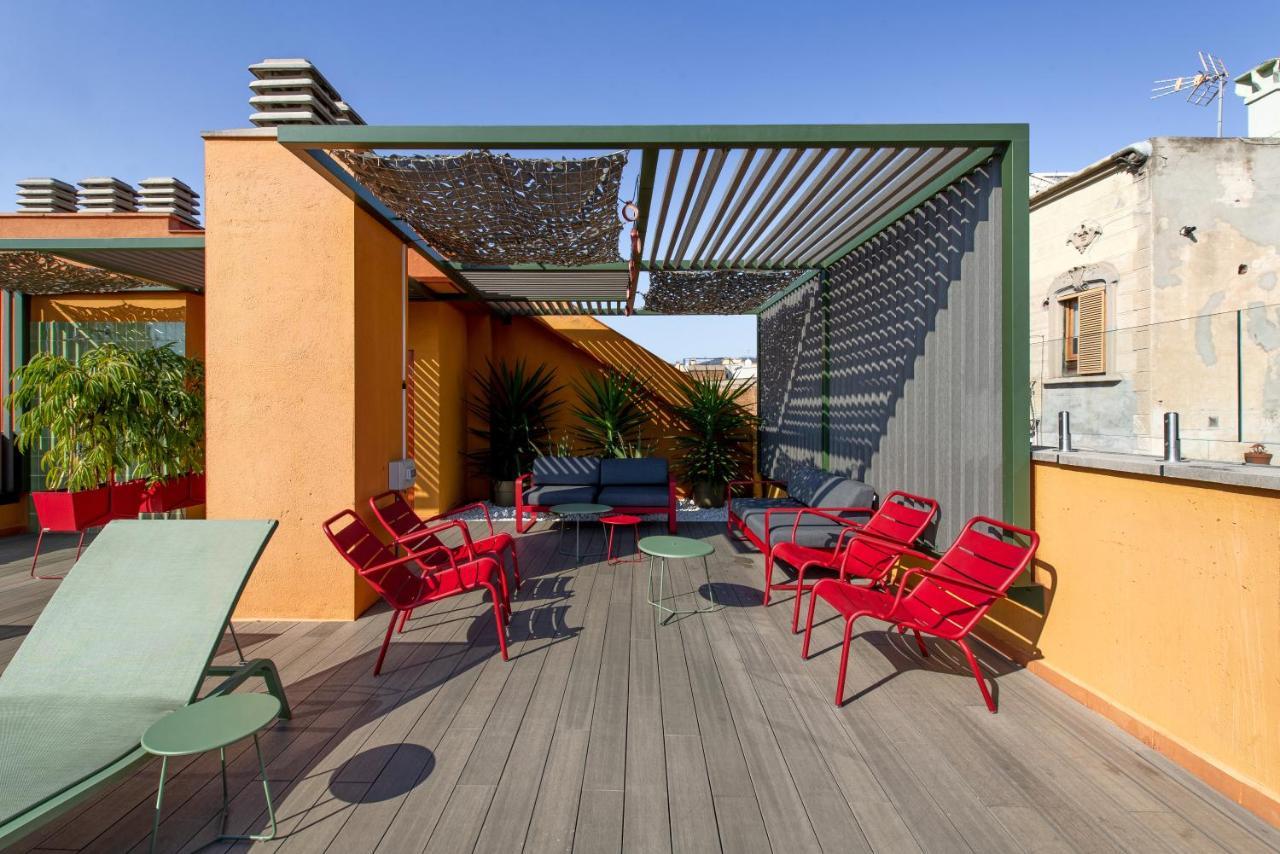 Jardinets De Gràcia by The 5ve Soul Apartamento Barcelona Exterior foto