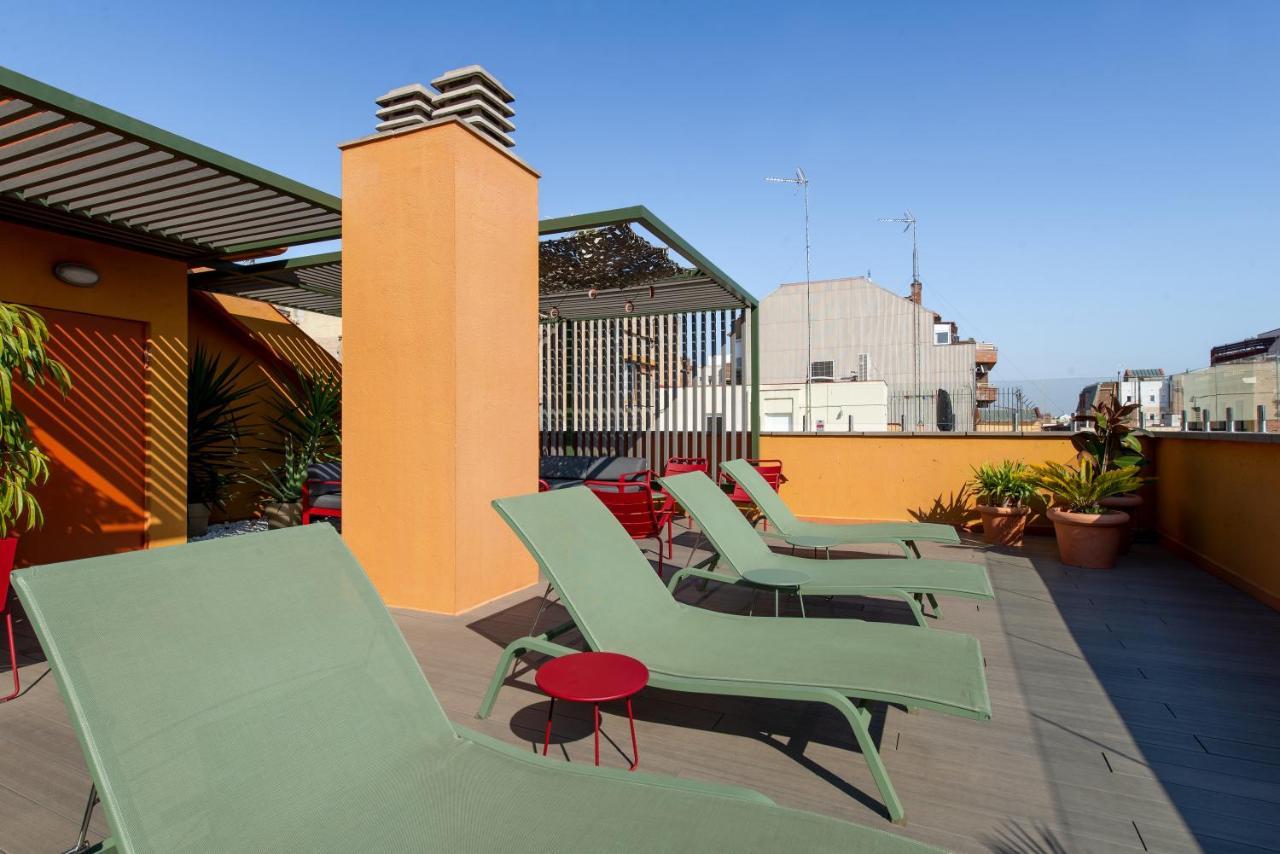 Jardinets De Gràcia by The 5ve Soul Apartamento Barcelona Exterior foto